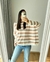 SWEATER DE BREMER RAYADO - comprar online