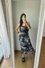 Vestido de Morley Foil