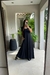 MAXI VESTIDO MANGA CORTA