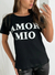 Remera Amor Mio - comprar online