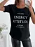 Remera Energy Attitude en internet