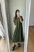 Vestido Cey Largo - Gaia Moda Urbana