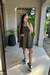 Vestido Liso - tienda online