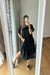 Vestido Camisero Largo