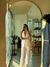 Conjunto Halter Formal Blanco - comprar en línea