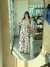 Maxi Vestido Rayas - comprar en línea