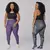 Kit 03 calças femininas plussize lisa, mescla e estampado (sortido)-promoção-