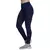 Imagem do Kit 3 Calças Legging Fitness Montaria Feminina Empina Bumbum Suplex Lisa Recort