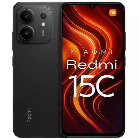 REDMI 15 C LANÇAMENTO