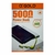 Carregador Portátil AlphaGold 5.000 mAh Cabo Agregado PN-952A (POWERPN952A)