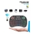 MINI TECLADO SEM FIO COM LED WIRELESS 10M ALCANCE LE7716 (3118) na internet