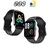 Smartwatch Bluetooth 5.0 Relógio Inteligente GTC A Prova D&#39;água IPX8 QCY ( - loja online