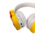 Fone Headphone Sem Fio Infantil Trazendo Alegria 6D Som Hmaston SN19 (FONHMSN19J na internet