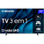 Tv 75p Samsung Crystal Smart 4k Comando Voz - Un75cu8000gxzd (GZN30482x0x0)