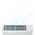 Ar Condicionado 12.000 Samsung Inverter Wind Free Connect - PC / 2 (GZN120592x0x na internet