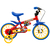 Bicicleta Aro 12 Nathor - 100010160036 (GZN17850x6x0) - comprar online