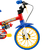 Bicicleta Aro 12 Nathor - 100010160036 (GZN17850x6x0) na internet