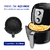 Fritadeira Air Fryer Mondial 3,2l 1500w Af-34 - 73034-02 (GZN163306x8x2)