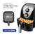 Fritadeira Air Fryer Mondial Family 5l 1900w Afn-50 - 2037-03 (GZN163125x3104x1) - SosCelularesSG