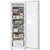 Freezer 142l Consul Vertical - Cvu20gbbna (GZN12122x1x2) - loja online