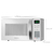 Microondas 21l Mondial Mo-01-21 - 5616-02 (GZN144162x1x2) - comprar online