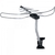 Antena Externa TV 4 em 1 VHF/UHF/FM/HDTV DTV-3000 Aquário (HYX62733) - comprar online