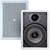 Arandela 6&quot; JBL 6W21RT 25W RMS Retangular Branca - PAR/2 (HYX32733) - comprar online