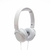 Fone de Ouvido Philips TAUH201 Branco (HYX72268)