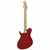 Guitarra Aria Pro II J-2 Candy Apple Red (HYX79948) na internet