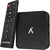 Smart Tv Box Aquário STV-3000 Padrão 4k 8gb Preto (HYX77892)