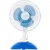 Ventilador de Mesa Ventisol Mini 20 Azul/Branco 127v (HYX67954) na internet