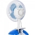 Ventilador de Mesa Ventisol Mini 20 Azul/Branco 127v (HYX67954) - loja online