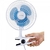 Ventilador de Mesa Ventisol Mini 20 Azul/Branco 127v (HYX67954) - comprar online