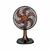 Ventilador de Mesa Ventisol Turbo 6 30cm Bronze 220v (HYX77833) - comprar online