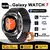 Samsung Galaxy Ultra GPS Track Smart Watch para homens, Amoled Always Display, R