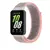 Correia de nylon ajustável para Samsung Galaxy Fit 3, pulseira elástica, pulse - comprar online