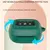 JBL LIVE BEAM 3 Fone De Ouvido Caso, Silicone, Fone De Ouvido Bluetooth, Capa Pr - loja online