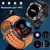 Imagem do Samsung Galaxy Ultra GPS Track Smart Watch para homens, Amoled Always Display, R