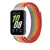 Correia de nylon ajustável para Samsung Galaxy Fit 3, pulseira elástica, pulse - SosCelularesSG