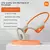 XIAOMI-Neckband I18PRO Bluetooth 5.3 Fones de Ouvido, Condução Óssea, Fones E - SosCelularesSG