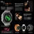 Samsung Galaxy Ultra GPS Track Smart Watch para homens, Amoled Always Display, R - loja online