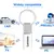 Lenovo original 2tb metal usb pendrive 1tb 128gb grande capacidade portátil fla - comprar online