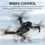 Dobrável Dual HD Camera Drone, Helicóptero RC, FPV, Avental de altura, E88Pro, - comprar online