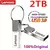 Imagem do Lenovo original 2tb metal usb pendrive 1tb 128gb grande capacidade portátil fla