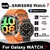 Samsung Galaxy Ultra GPS Track Smart Watch para homens, Amoled Always Display, R - SosCelularesSG