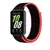 Correia de nylon ajustável para Samsung Galaxy Fit 3, pulseira elástica, pulse - SosCelularesSG