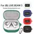 JBL LIVE BEAM 3 Fone De Ouvido Caso, Silicone, Fone De Ouvido Bluetooth, Capa Pr - comprar online