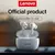 Lenovo-Fone de ouvido Bluetooth sem fio, fones de ouvido intra-auriculares com m - comprar online