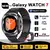 Samsung Galaxy Ultra GPS Track Smart Watch para homens, Amoled Always Display, R - SosCelularesSG