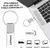 Lenovo original 2tb metal usb pendrive 1tb 128gb grande capacidade portátil fla na internet